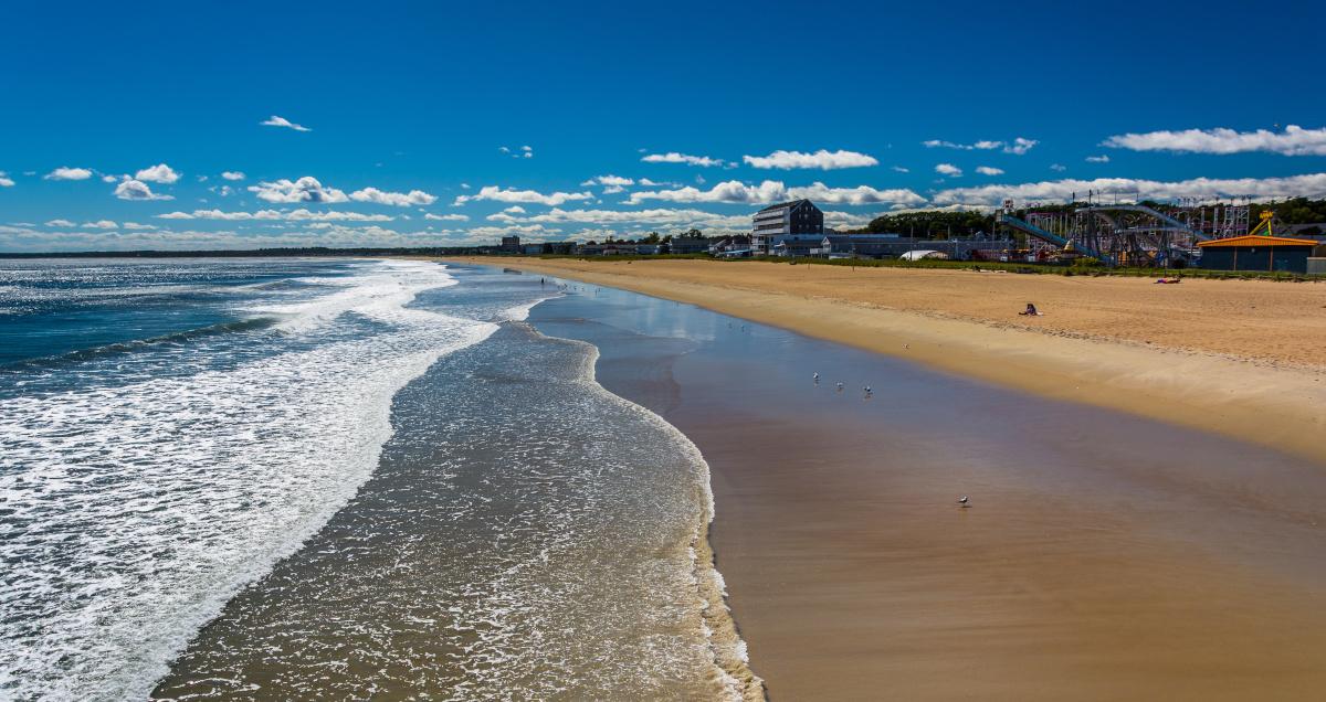 Beaches Near Portland, ME