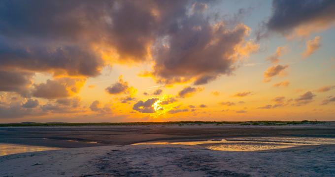 Beaches Near Savannah