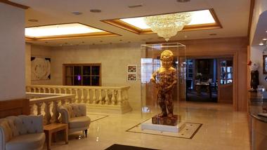 Belgium Hotels: Le Chatelain Hotel