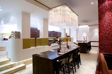 Crowne Plaza Liege