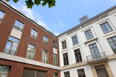 Martin's Klooster Hotel