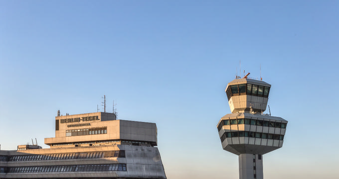 Berlin Airport Code