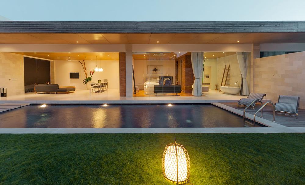 If You Dream of Secluded Luxury, Then Escape to One Eleven in Bali