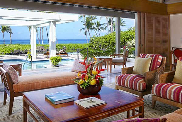 Unwind in Style at the Luxury Bungalows of Mauna Lani Bay Hotel