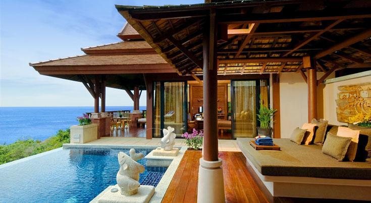 Bask in Breathtaking Ocean Views at Pimalai Resort’s Pool Villas in Thailand