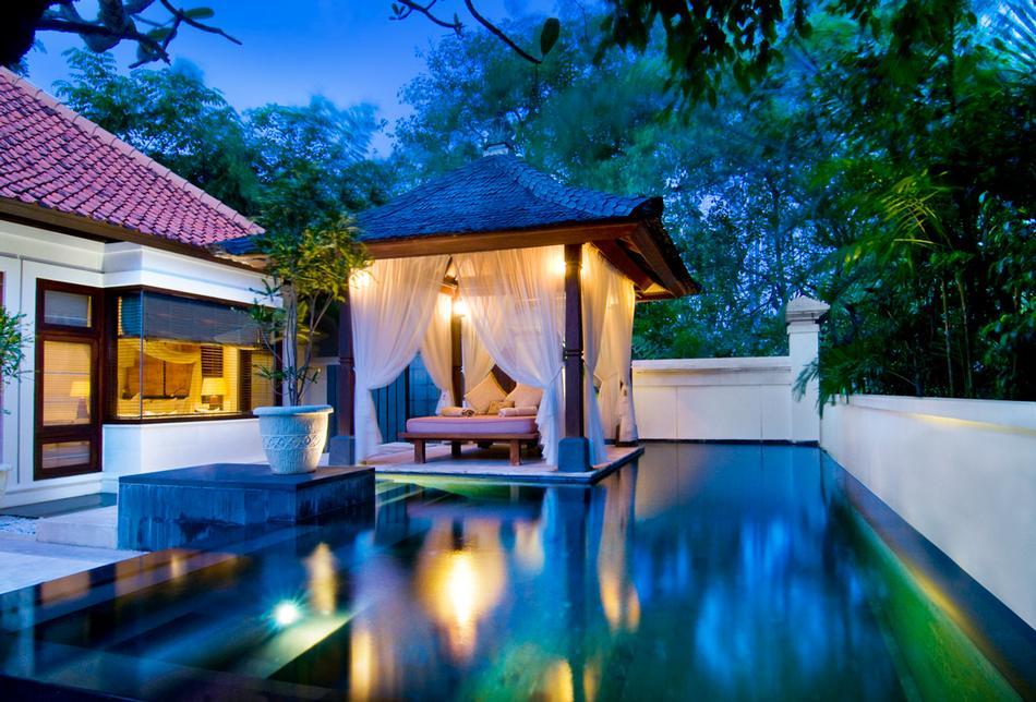Retreat to Pure Paradise at Laguna Resort and Spa’s Private Pool Villas in Bali