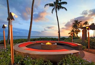 RumFire Poipu Beach at the Sheraton Kauai
