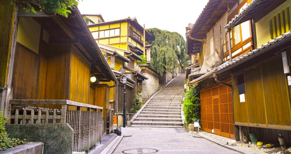 25 Accommodation Options in Kyoto 