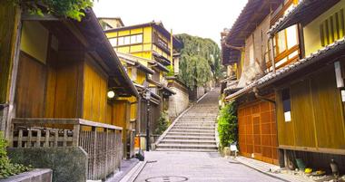 25 Accommodation Options in Kyoto 