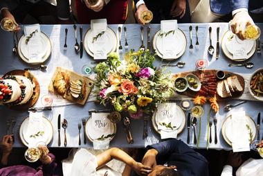 Wedding Venues Near Me: The Hitching Post Farm