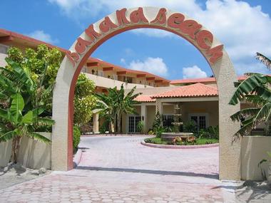 Ambergris Caye Resorts: Banana Beach Resort