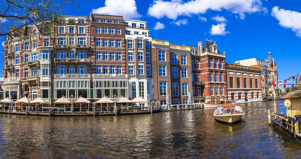 25 Best Amsterdam Hotels