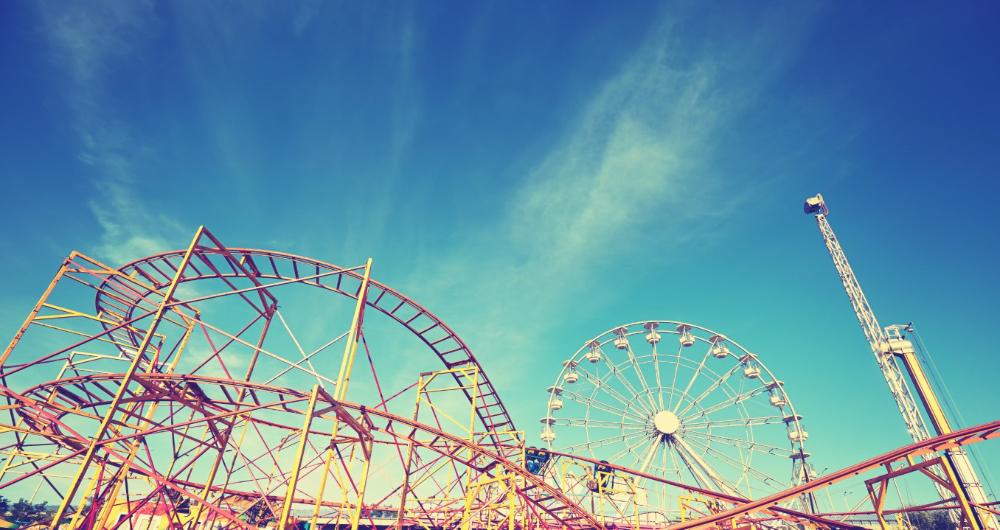 25 Best Amusement Parks in the USA