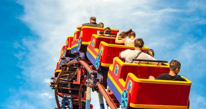 The Best Amusement Parks in the Chicago Area