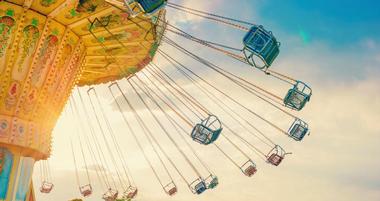 Best Amusement Parks near D.C.