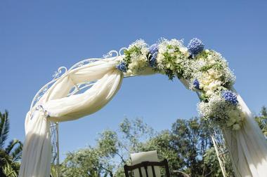 Arizona Wedding Venues: The Wright House