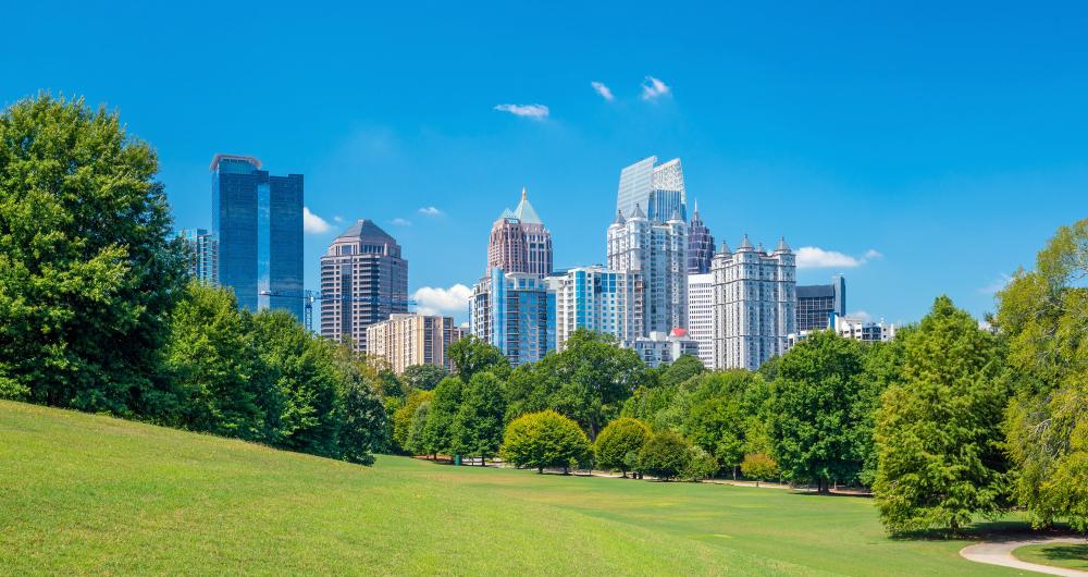 10 Best Atlanta Parks