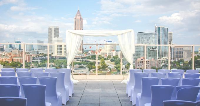 25 Best Wedding Venues In Atlanta