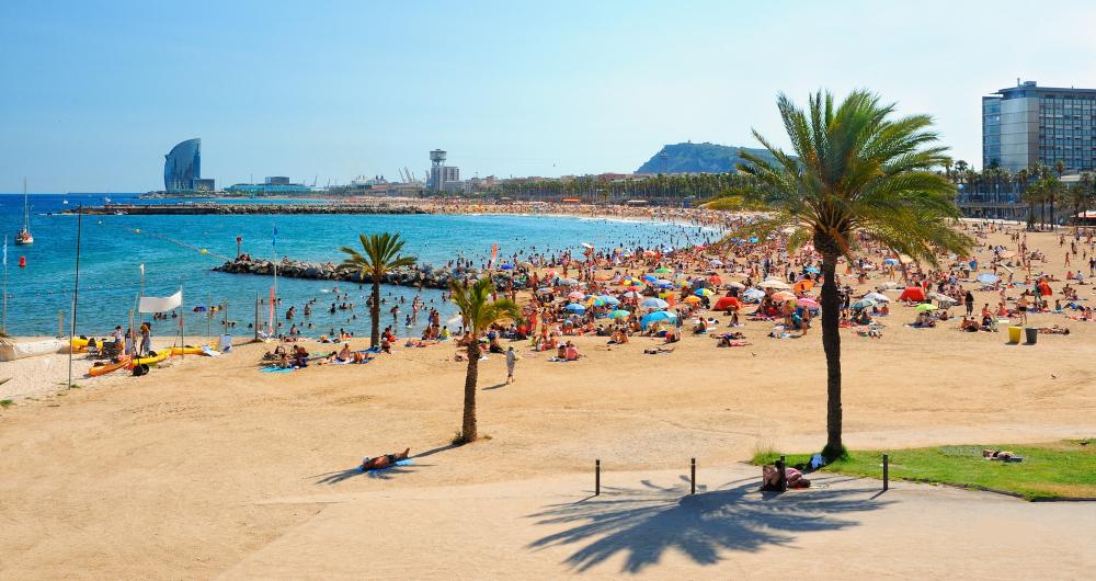 9 Best Barcelona Beaches