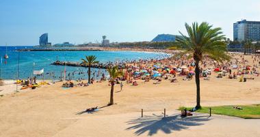 9 Best Barcelona Beaches