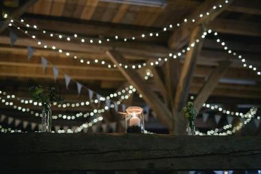 Places to Get Married: The Enchanted Barn
