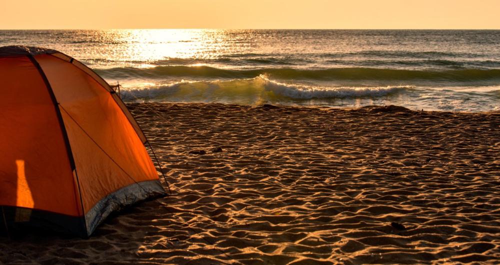 23 Best Beach Camping USA