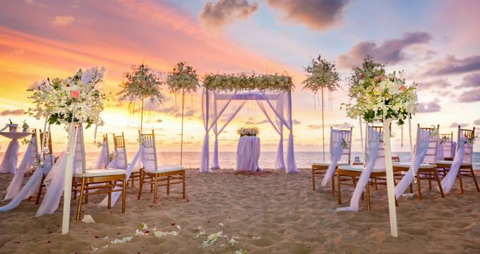 best place for beach wedding