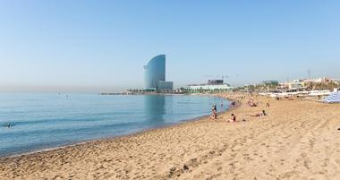 Best Beaches in Barcelona