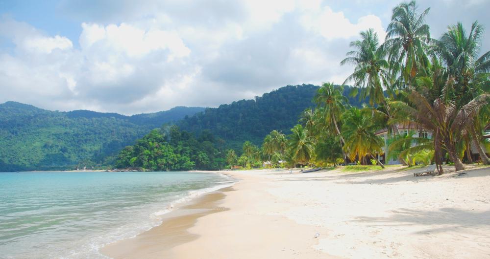 Best Beaches in Malaysia