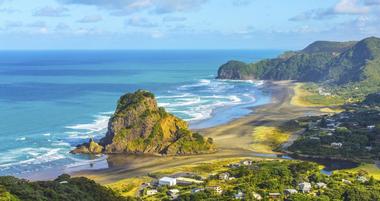 Romantic Beaches in New Zealand