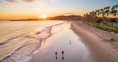 Best Beaches in Santa Barbara