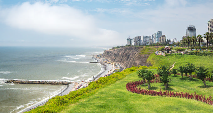 Best Beaches in South America