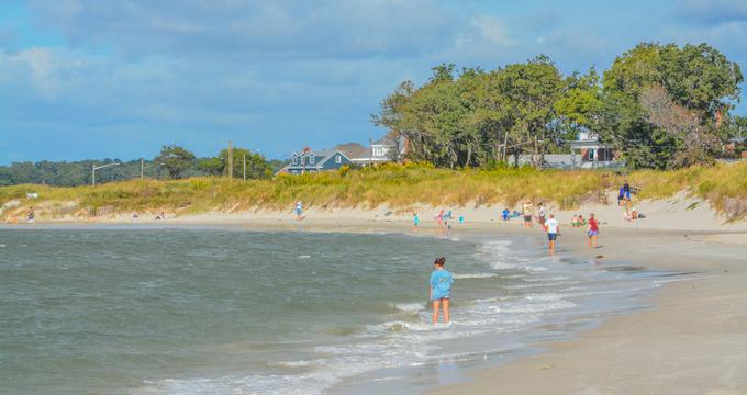 Best Beaches in Virginia