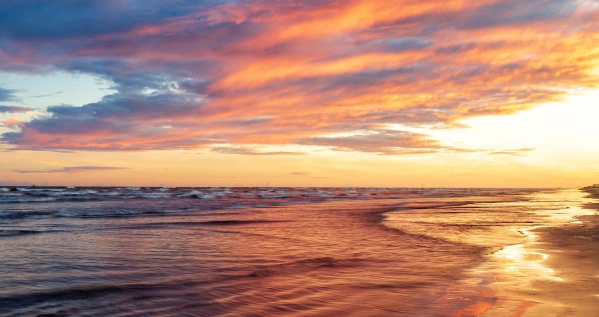 Beaches In Texas Near Me