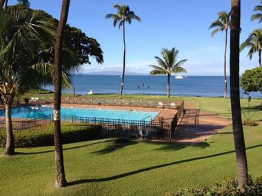 Resorts on Maui: Maalaea Surf Resort