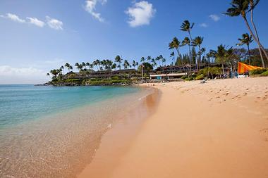 Resorts on Maui: Napili Kai Beach Resort