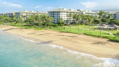Resorts on Maui: The Westin Ka'anapali Ocean Resort Villas