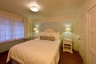 Hotels in Big Sur: Horizon Inn & Ocean View Lodge
