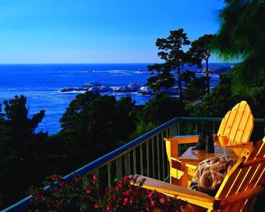 Big Sur Resorts: Hyatt Carmel Highlands