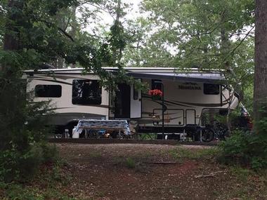 Big Sur Resorts: Riverside Campground & Cabins
