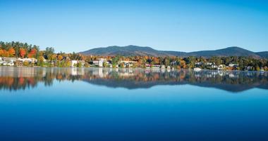 Boating Lakes in the USA