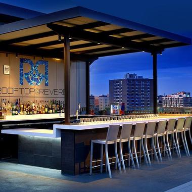 Rooftop at Revere