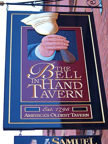 The Bell In Hand Tavern