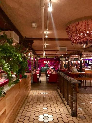 Beehive Restaurant