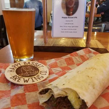 Happy Basset Brewing Company