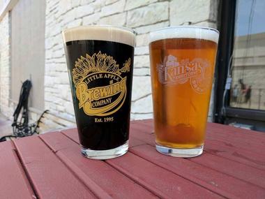 Kansas Territory Brewing Co.