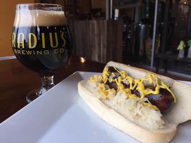 Radius Brewing Company