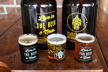Yankee Tank Brewing Company
