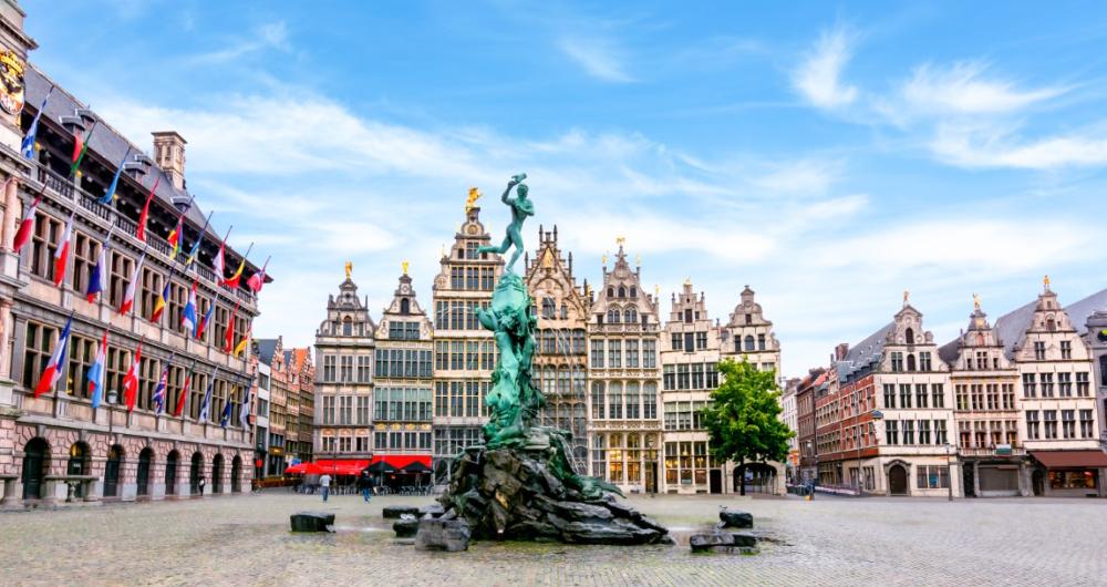 24 Best Brussels Day Trips