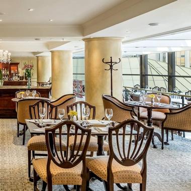 St. Regis Restaurant